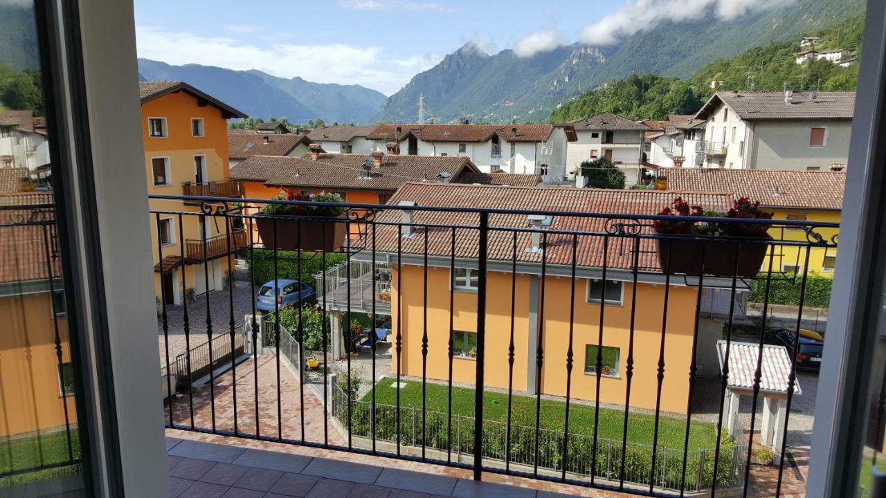B&B La Vecchia Tipografia - Lago D'Idro Ponte Caffaro Exterior foto