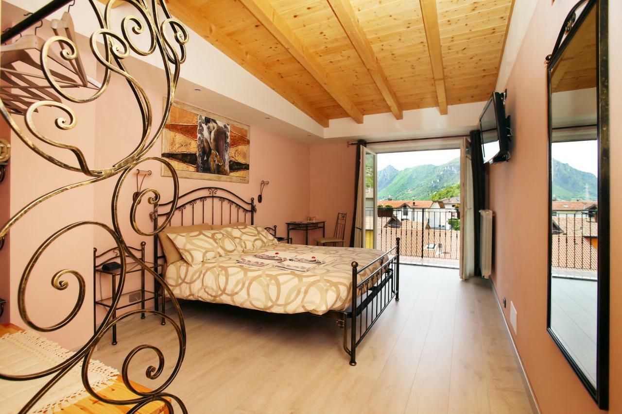 B&B La Vecchia Tipografia - Lago D'Idro Ponte Caffaro Exterior foto