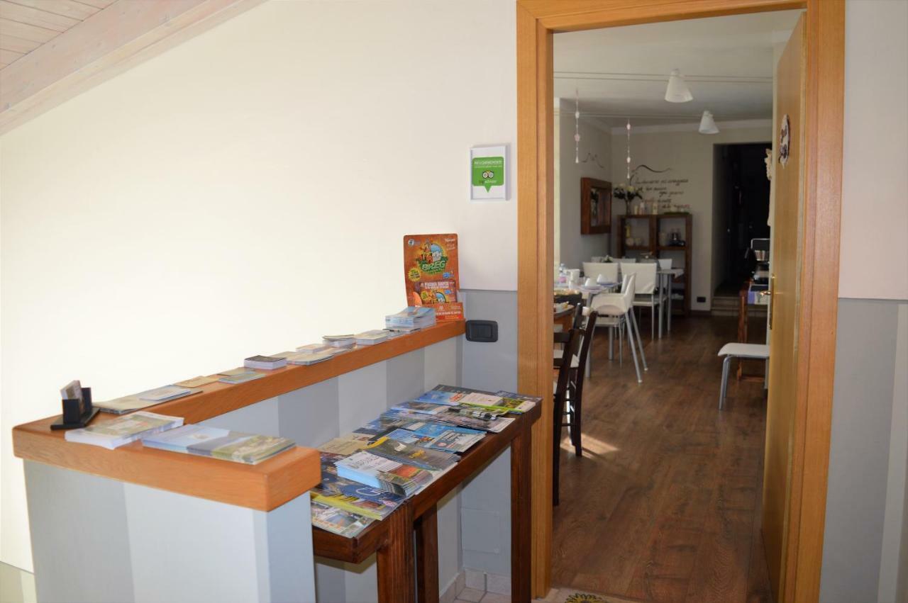 B&B La Vecchia Tipografia - Lago D'Idro Ponte Caffaro Exterior foto