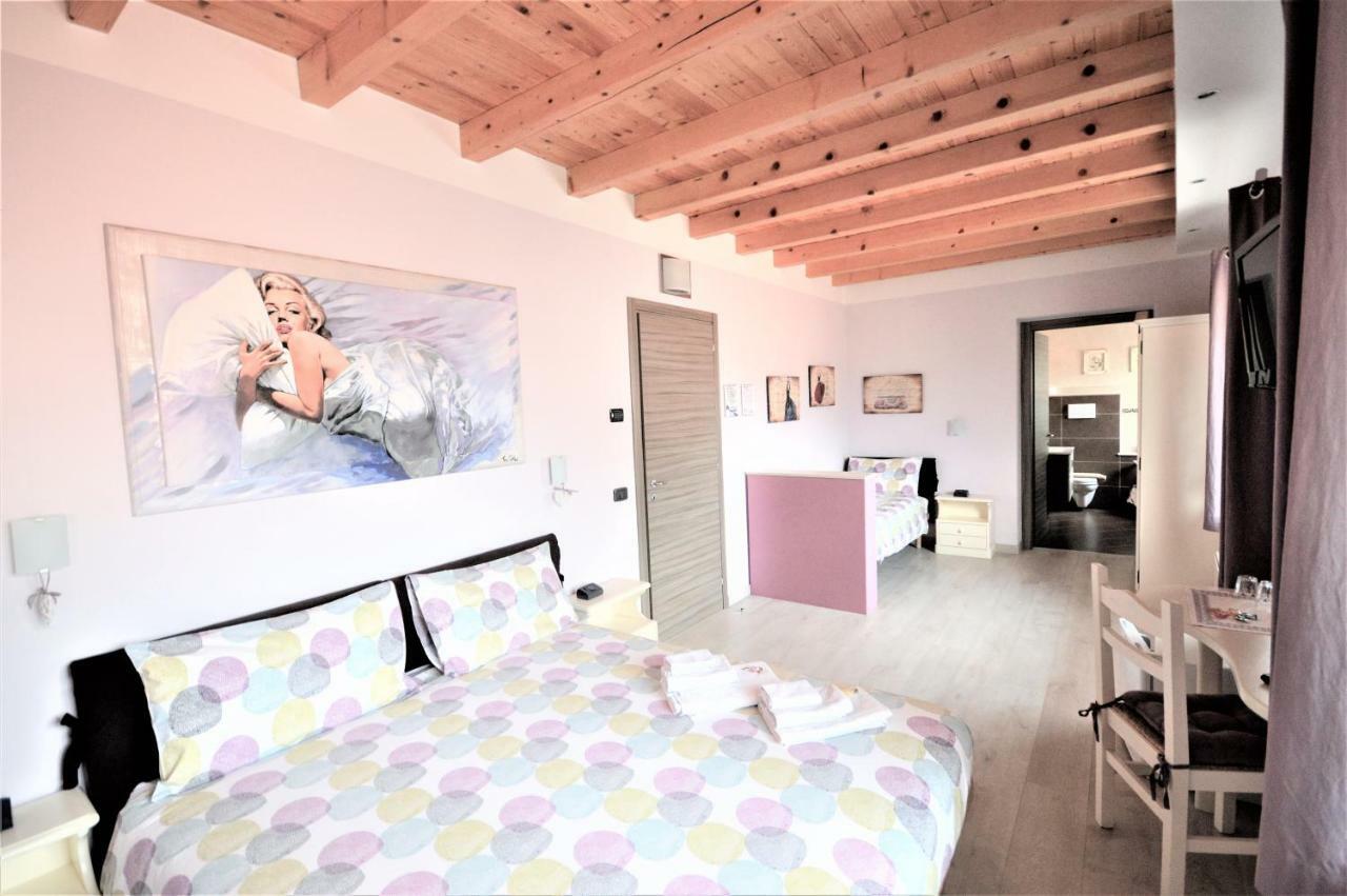 B&B La Vecchia Tipografia - Lago D'Idro Ponte Caffaro Exterior foto