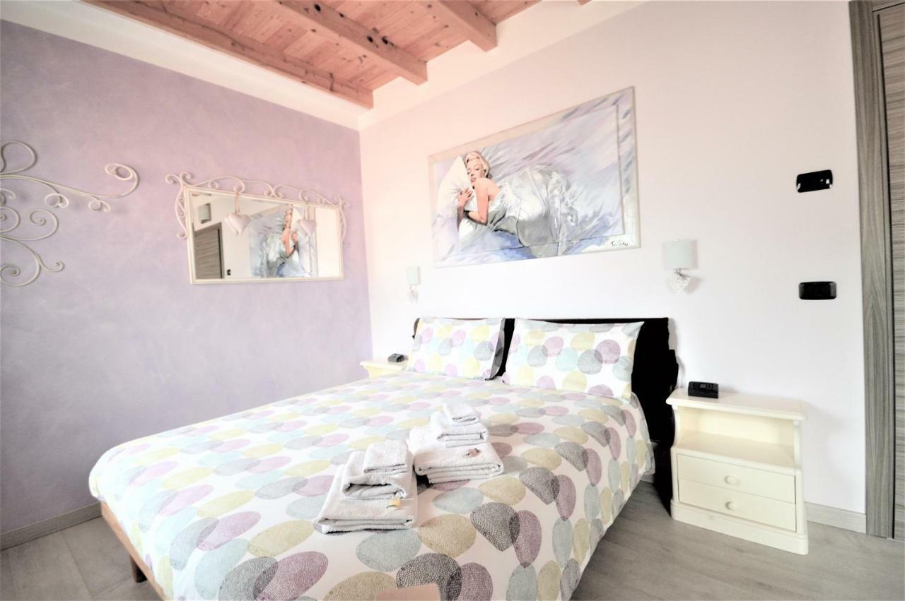 B&B La Vecchia Tipografia - Lago D'Idro Ponte Caffaro Exterior foto
