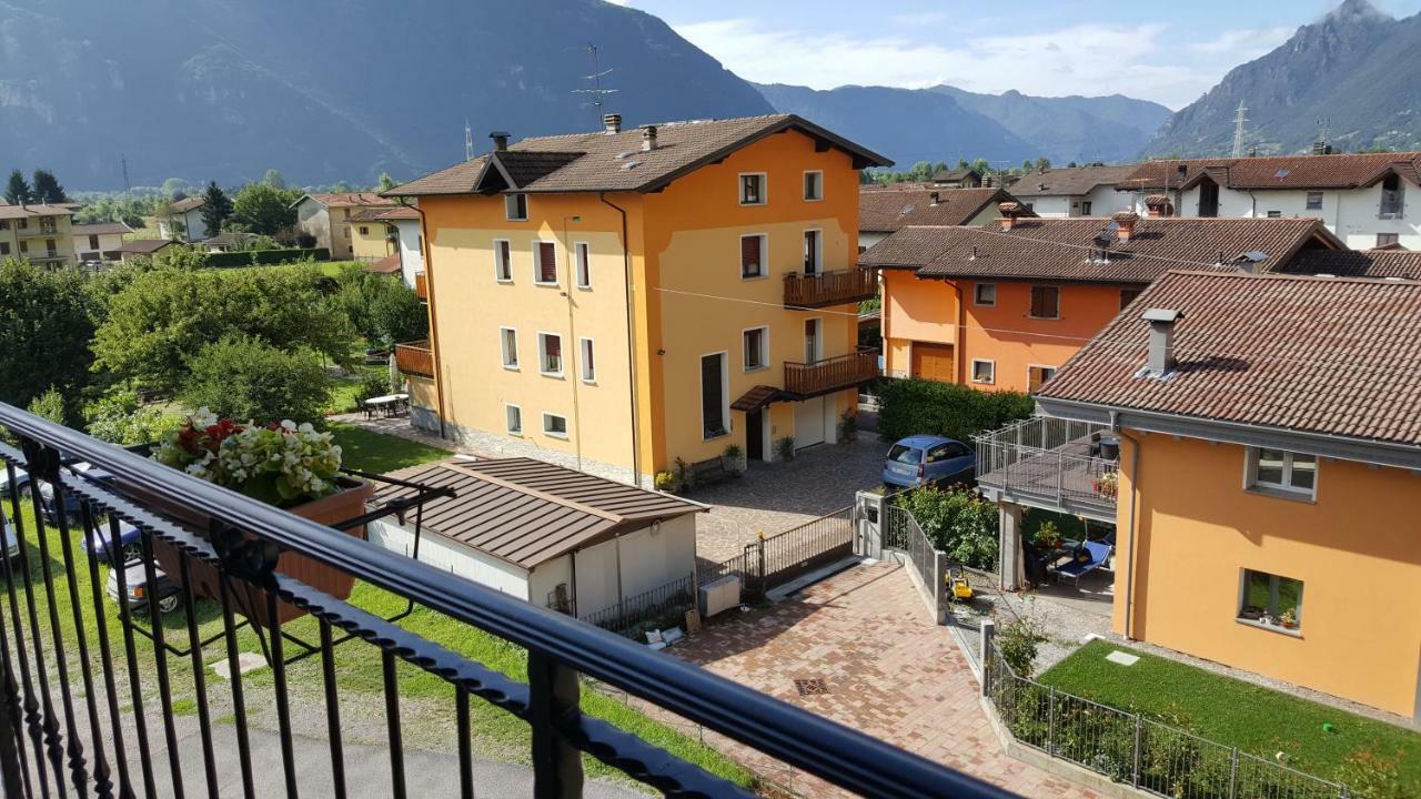 B&B La Vecchia Tipografia - Lago D'Idro Ponte Caffaro Exterior foto