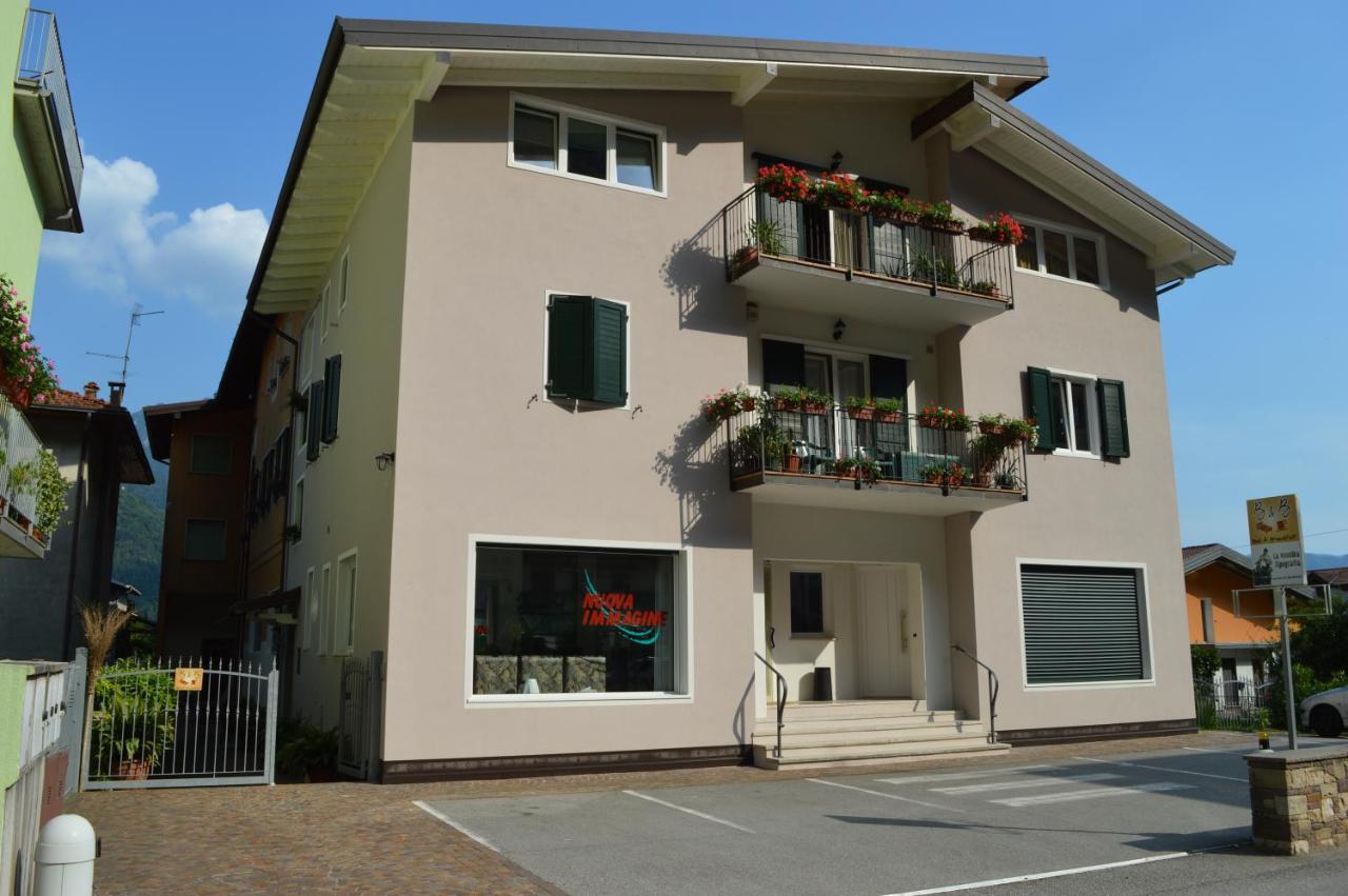 B&B La Vecchia Tipografia - Lago D'Idro Ponte Caffaro Exterior foto